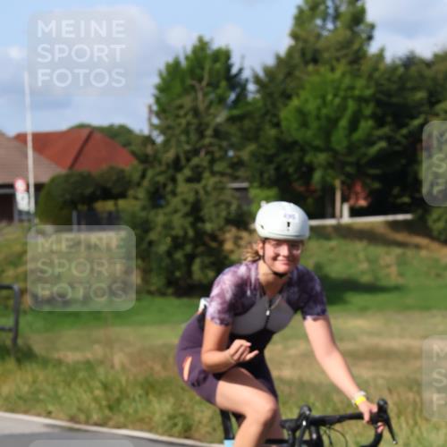 25.08.2024 - Elbe Triathlon Hamburg Fuchs,  Jonas http://msf.ph/oto/6857293 25.08.2024 10:42:09 Radfahren 604, 490 meine-sportfotos.de