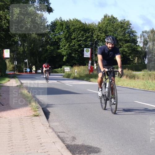 25.08.2024 - Elbe Triathlon Hamburg Fuchs,  Jonas http://msf.ph/oto/6857322 25.08.2024 09:21:02 Radfahren 203, 1850, 89, 399, 267, 79, 39 meine-sportfotos.de
