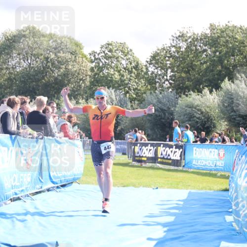 25.08.2024 - Elbe Triathlon Hamburg H.Heesch http://msf.ph/oto/6857535 25.08.2024 10:54:44 Ziel 217, 442 meine-sportfotos.de