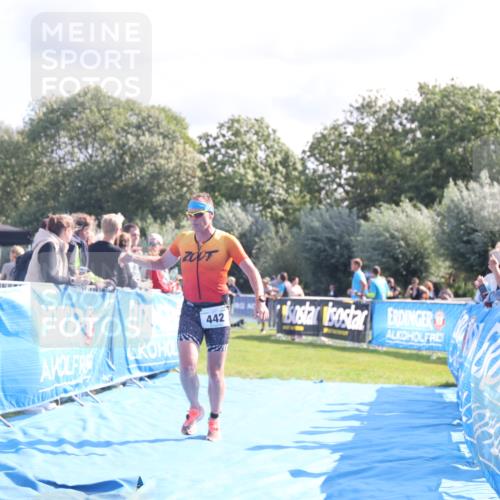 25.08.2024 - Elbe Triathlon Hamburg H.Heesch http://msf.ph/oto/6857557 25.08.2024 10:54:44 Ziel 217, 442 meine-sportfotos.de