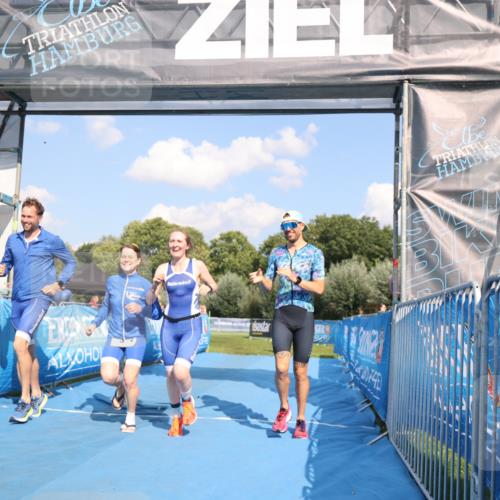 25.08.2024 - Elbe Triathlon Hamburg H.Heesch http://msf.ph/oto/6857571 25.08.2024 16:17:25 Ziel  meine-sportfotos.de