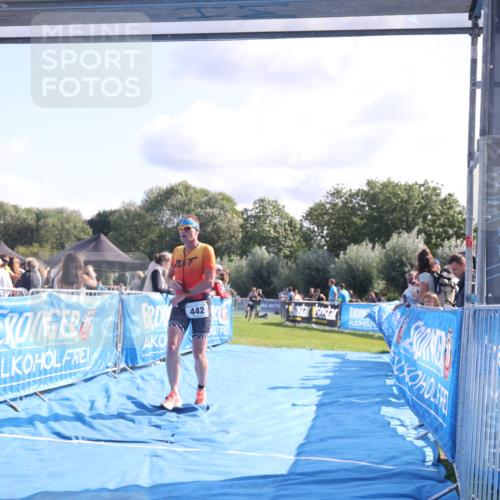 25.08.2024 - Elbe Triathlon Hamburg H.Heesch http://msf.ph/oto/6857600 25.08.2024 10:54:45 Ziel 217, 442 meine-sportfotos.de