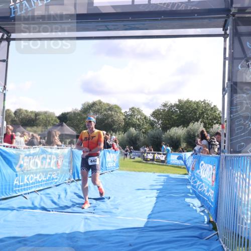 25.08.2024 - Elbe Triathlon Hamburg H.Heesch http://msf.ph/oto/6857618 25.08.2024 10:54:45 Ziel 217, 442 meine-sportfotos.de