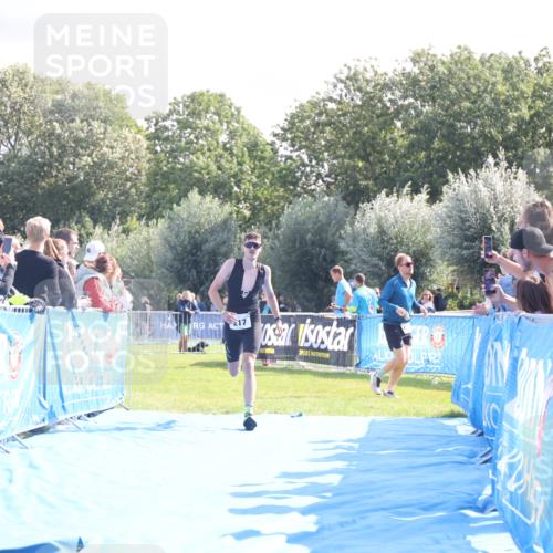 25.08.2024 - Elbe Triathlon Hamburg H.Heesch http://msf.ph/oto/6857673 25.08.2024 10:54:50 Ziel 217, 442 meine-sportfotos.de