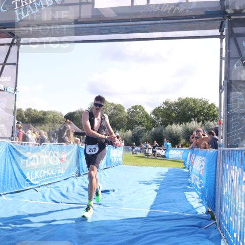 25.08.2024 - Elbe Triathlon Hamburg H.Heesch http://msf.ph/oto/6857764 25.08.2024 10:54:52 Ziel 217, 442 meine-sportfotos.de