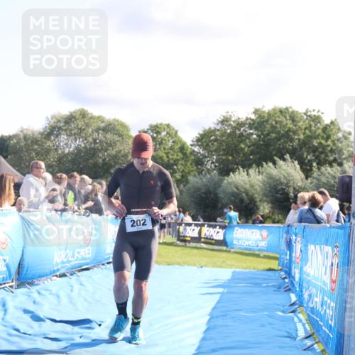 25.08.2024 - Elbe Triathlon Hamburg H.Heesch http://msf.ph/oto/6857999 25.08.2024 10:55:16 Ziel 180, 202 meine-sportfotos.de