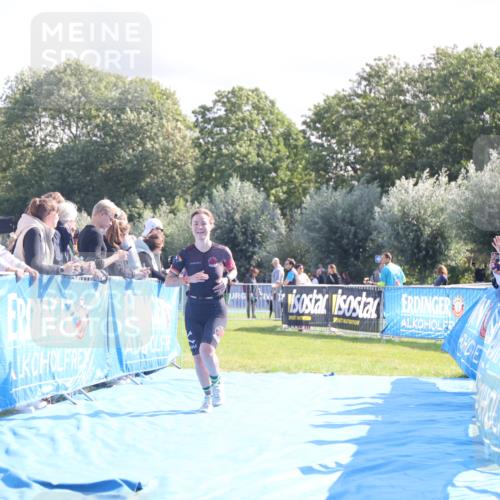 25.08.2024 - Elbe Triathlon Hamburg H.Heesch http://msf.ph/oto/6858235 25.08.2024 10:56:16 Ziel 150 meine-sportfotos.de
