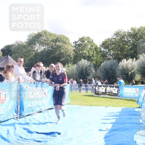 25.08.2024 - Elbe Triathlon Hamburg H.Heesch http://msf.ph/oto/6858245 25.08.2024 10:56:17 Ziel 150 meine-sportfotos.de