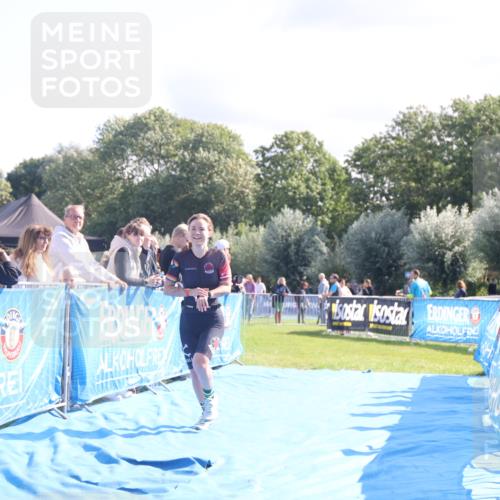 25.08.2024 - Elbe Triathlon Hamburg H.Heesch http://msf.ph/oto/6858249 25.08.2024 10:56:17 Ziel 150 meine-sportfotos.de