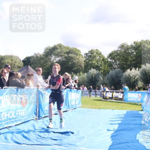 25.08.2024 - Elbe Triathlon Hamburg H.Heesch http://msf.ph/oto/6858278 25.08.2024 10:56:17 Ziel 150 meine-sportfotos.de