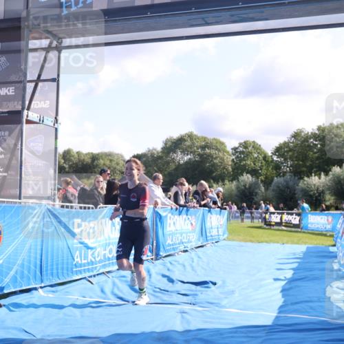 25.08.2024 - Elbe Triathlon Hamburg H.Heesch http://msf.ph/oto/6858324 25.08.2024 10:56:18 Ziel 150 meine-sportfotos.de