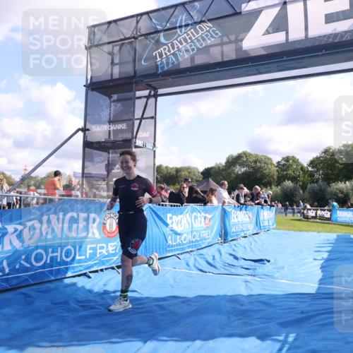 25.08.2024 - Elbe Triathlon Hamburg H.Heesch http://msf.ph/oto/6858370 25.08.2024 10:56:18 Ziel 150 meine-sportfotos.de