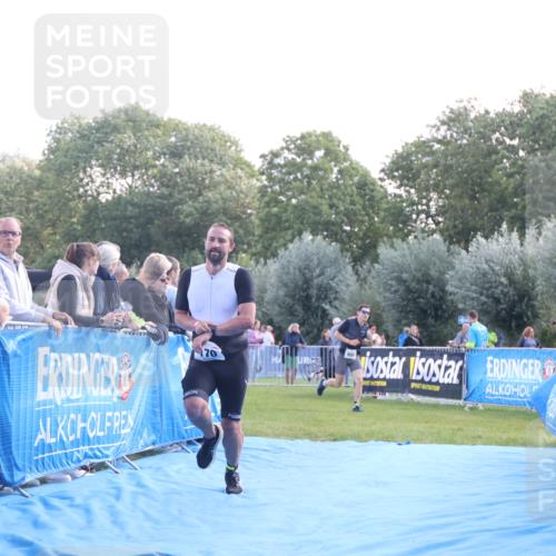 25.08.2024 - Elbe Triathlon Hamburg H.Heesch http://msf.ph/oto/6858385 25.08.2024 10:56:34 Ziel 170 meine-sportfotos.de