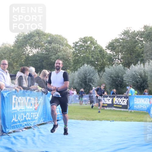 25.08.2024 - Elbe Triathlon Hamburg H.Heesch http://msf.ph/oto/6858390 25.08.2024 10:56:34 Ziel 170 meine-sportfotos.de