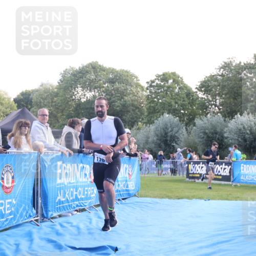 25.08.2024 - Elbe Triathlon Hamburg H.Heesch http://msf.ph/oto/6858418 25.08.2024 10:56:34 Ziel 170 meine-sportfotos.de