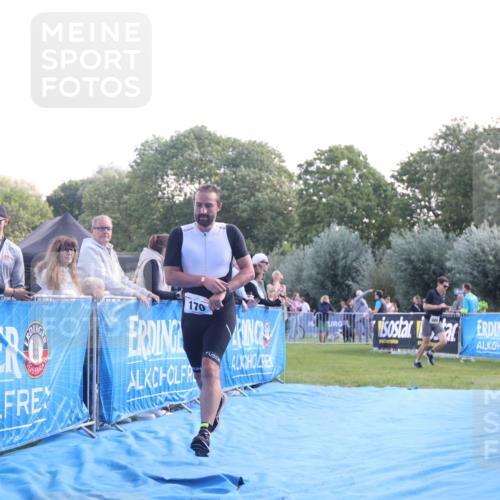 25.08.2024 - Elbe Triathlon Hamburg H.Heesch http://msf.ph/oto/6858430 25.08.2024 10:56:34 Ziel 170 meine-sportfotos.de