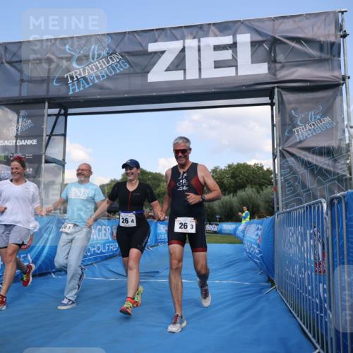 25.08.2024 - Elbe Triathlon Hamburg H.Heesch http://msf.ph/oto/6858575 25.08.2024 16:26:09 Ziel  meine-sportfotos.de