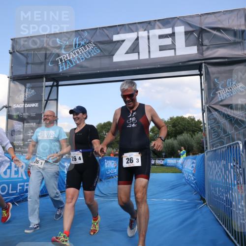25.08.2024 - Elbe Triathlon Hamburg H.Heesch http://msf.ph/oto/6858613 25.08.2024 16:26:09 Ziel  meine-sportfotos.de