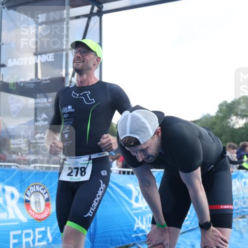 25.08.2024 - Elbe Triathlon Hamburg H.Heesch http://msf.ph/oto/6858711 25.08.2024 10:57:01 Ziel 127, 200, 252, 278, 309 meine-sportfotos.de