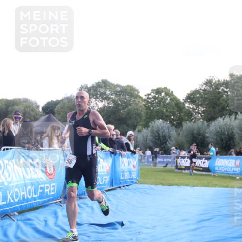 25.08.2024 - Elbe Triathlon Hamburg H.Heesch http://msf.ph/oto/6858847 25.08.2024 10:57:13 Ziel 127, 156 meine-sportfotos.de