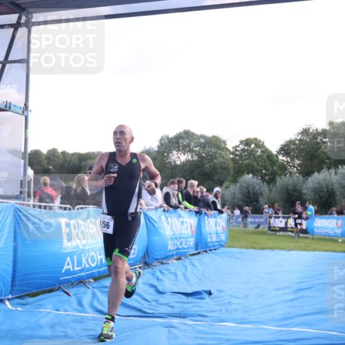 25.08.2024 - Elbe Triathlon Hamburg H.Heesch http://msf.ph/oto/6858870 25.08.2024 10:57:14 Ziel 156 meine-sportfotos.de