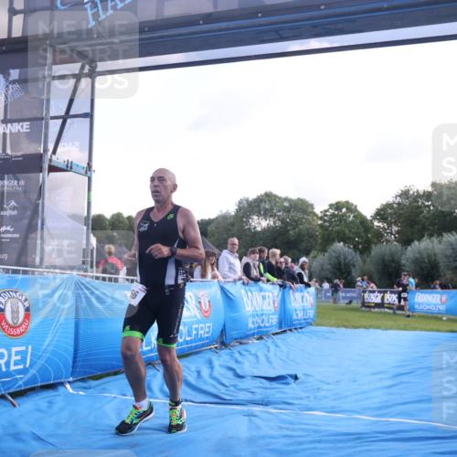 25.08.2024 - Elbe Triathlon Hamburg H.Heesch http://msf.ph/oto/6858884 25.08.2024 10:57:14 Ziel 156 meine-sportfotos.de