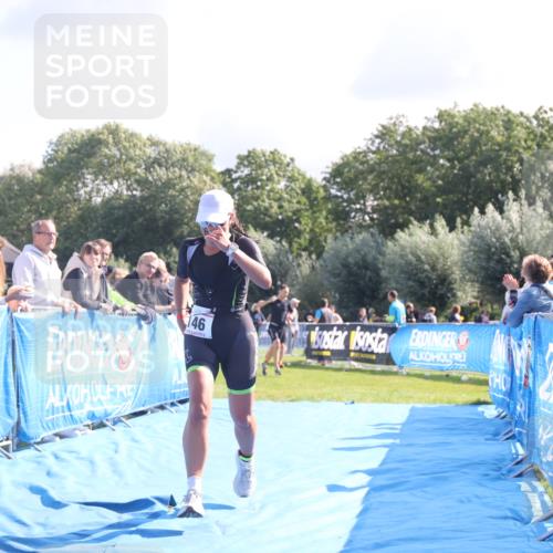 25.08.2024 - Elbe Triathlon Hamburg H.Heesch http://msf.ph/oto/6859125 25.08.2024 10:58:13 Ziel 146 meine-sportfotos.de