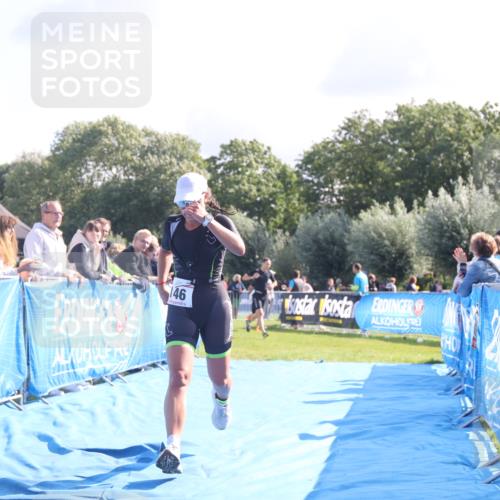 25.08.2024 - Elbe Triathlon Hamburg H.Heesch http://msf.ph/oto/6859128 25.08.2024 10:58:13 Ziel 146 meine-sportfotos.de