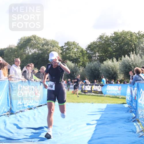 25.08.2024 - Elbe Triathlon Hamburg H.Heesch http://msf.ph/oto/6859133 25.08.2024 10:58:13 Ziel 146 meine-sportfotos.de
