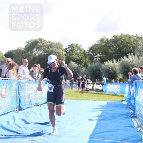25.08.2024 - Elbe Triathlon Hamburg H.Heesch http://msf.ph/oto/6859139 25.08.2024 10:58:13 Ziel 146 meine-sportfotos.de