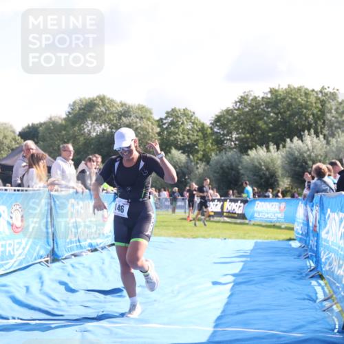 25.08.2024 - Elbe Triathlon Hamburg H.Heesch http://msf.ph/oto/6859144 25.08.2024 10:58:13 Ziel 146 meine-sportfotos.de