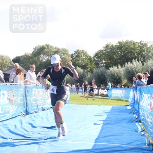 25.08.2024 - Elbe Triathlon Hamburg H.Heesch http://msf.ph/oto/6859147 25.08.2024 10:58:13 Ziel 146 meine-sportfotos.de
