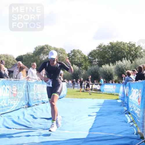 25.08.2024 - Elbe Triathlon Hamburg H.Heesch http://msf.ph/oto/6859153 25.08.2024 10:58:13 Ziel 146 meine-sportfotos.de