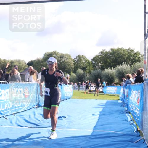 25.08.2024 - Elbe Triathlon Hamburg H.Heesch http://msf.ph/oto/6859172 25.08.2024 10:58:13 Ziel 146 meine-sportfotos.de