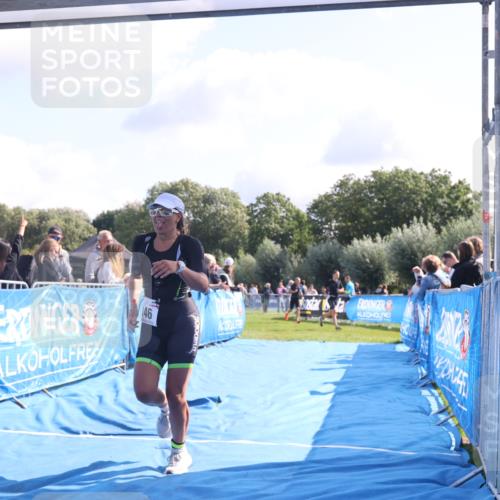 25.08.2024 - Elbe Triathlon Hamburg H.Heesch http://msf.ph/oto/6859177 25.08.2024 10:58:13 Ziel 146 meine-sportfotos.de