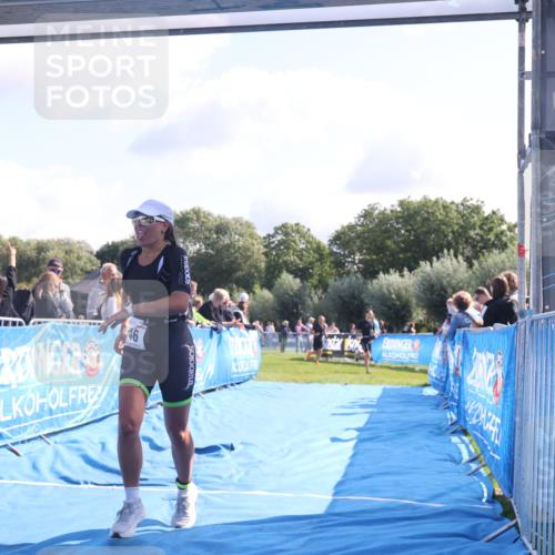25.08.2024 - Elbe Triathlon Hamburg H.Heesch http://msf.ph/oto/6859185 25.08.2024 10:58:13 Ziel 146 meine-sportfotos.de