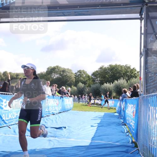 25.08.2024 - Elbe Triathlon Hamburg H.Heesch http://msf.ph/oto/6859202 25.08.2024 10:58:14 Ziel 146 meine-sportfotos.de