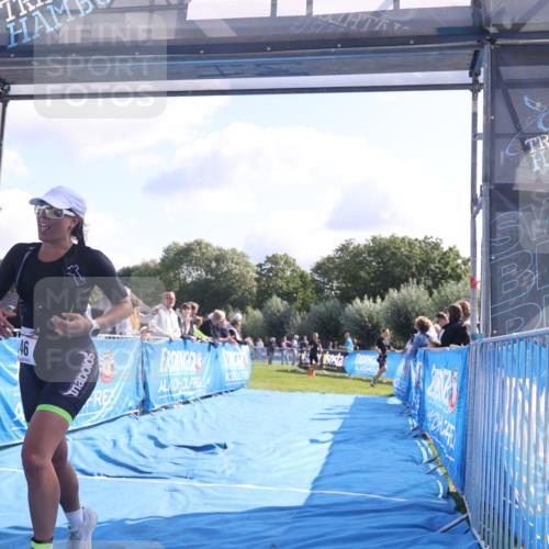 25.08.2024 - Elbe Triathlon Hamburg H.Heesch http://msf.ph/oto/6859221 25.08.2024 10:58:14 Ziel 146 meine-sportfotos.de