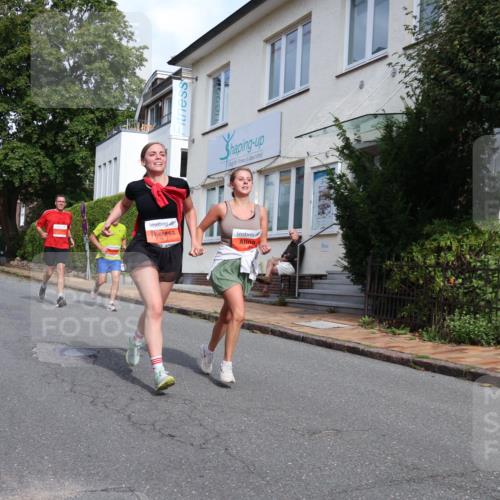 25.08.2024 - 20. Blankeneser Heldenlauf Strokosch-Dieckow http://msf.ph/oto/6859320 25.08.2024 09:55:15 Ziel 245, 246, 258, 259 meine-sportfotos.de