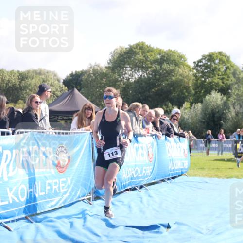 25.08.2024 - Elbe Triathlon Hamburg H.Heesch http://msf.ph/oto/6859347 25.08.2024 11:00:12 Ziel 113 meine-sportfotos.de