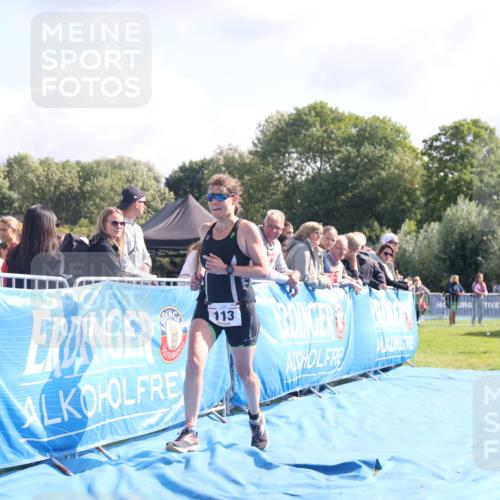 25.08.2024 - Elbe Triathlon Hamburg H.Heesch http://msf.ph/oto/6859351 25.08.2024 11:00:12 Ziel 113 meine-sportfotos.de