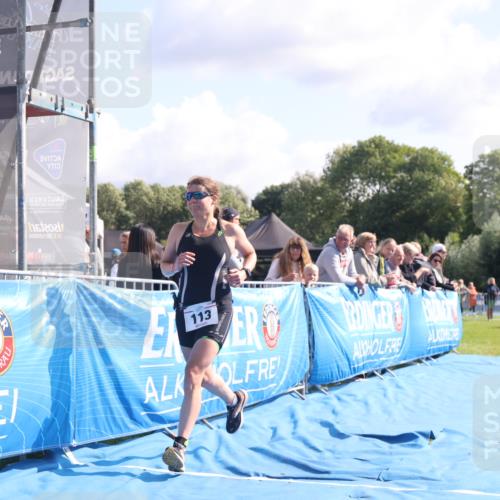25.08.2024 - Elbe Triathlon Hamburg H.Heesch http://msf.ph/oto/6859386 25.08.2024 11:00:12 Ziel 113 meine-sportfotos.de