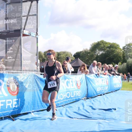 25.08.2024 - Elbe Triathlon Hamburg H.Heesch http://msf.ph/oto/6859396 25.08.2024 11:00:12 Ziel 113 meine-sportfotos.de