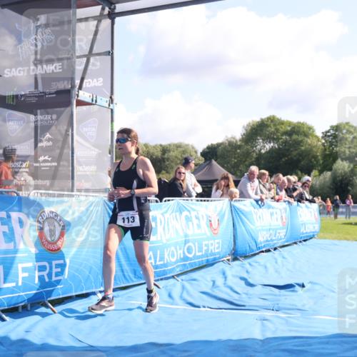 25.08.2024 - Elbe Triathlon Hamburg H.Heesch http://msf.ph/oto/6859404 25.08.2024 11:00:13 Ziel 113 meine-sportfotos.de