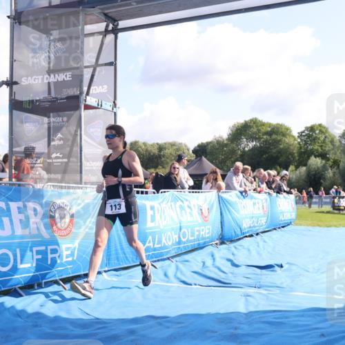 25.08.2024 - Elbe Triathlon Hamburg H.Heesch http://msf.ph/oto/6859405 25.08.2024 11:00:13 Ziel 113 meine-sportfotos.de