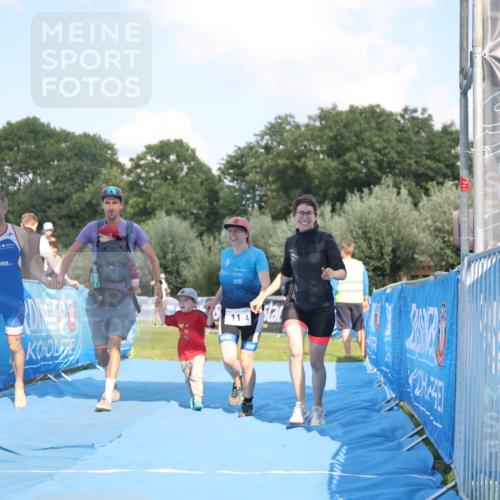 25.08.2024 - Elbe Triathlon Hamburg H.Heesch http://msf.ph/oto/6859415 25.08.2024 16:31:13 Ziel  meine-sportfotos.de