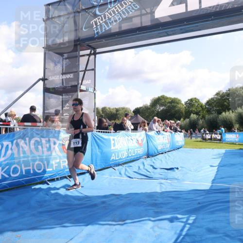 25.08.2024 - Elbe Triathlon Hamburg H.Heesch http://msf.ph/oto/6859417 25.08.2024 11:00:13 Ziel 113 meine-sportfotos.de