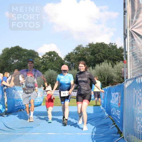 25.08.2024 - Elbe Triathlon Hamburg H.Heesch http://msf.ph/oto/6859458 25.08.2024 16:31:13 Ziel  meine-sportfotos.de