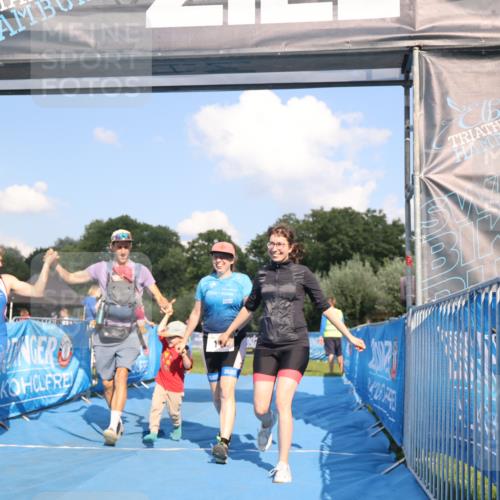 25.08.2024 - Elbe Triathlon Hamburg H.Heesch http://msf.ph/oto/6859509 25.08.2024 16:31:14 Ziel  meine-sportfotos.de