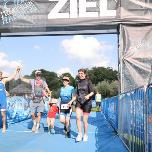 25.08.2024 - Elbe Triathlon Hamburg H.Heesch http://msf.ph/oto/6859524 25.08.2024 16:31:14 Ziel  meine-sportfotos.de